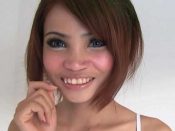 cute bangkok bar girl